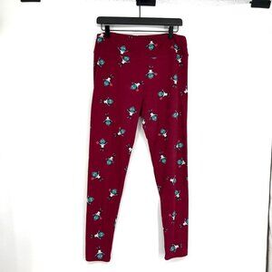 LuLaRoe Zombie Printed Leggings rare hard to find Halloween